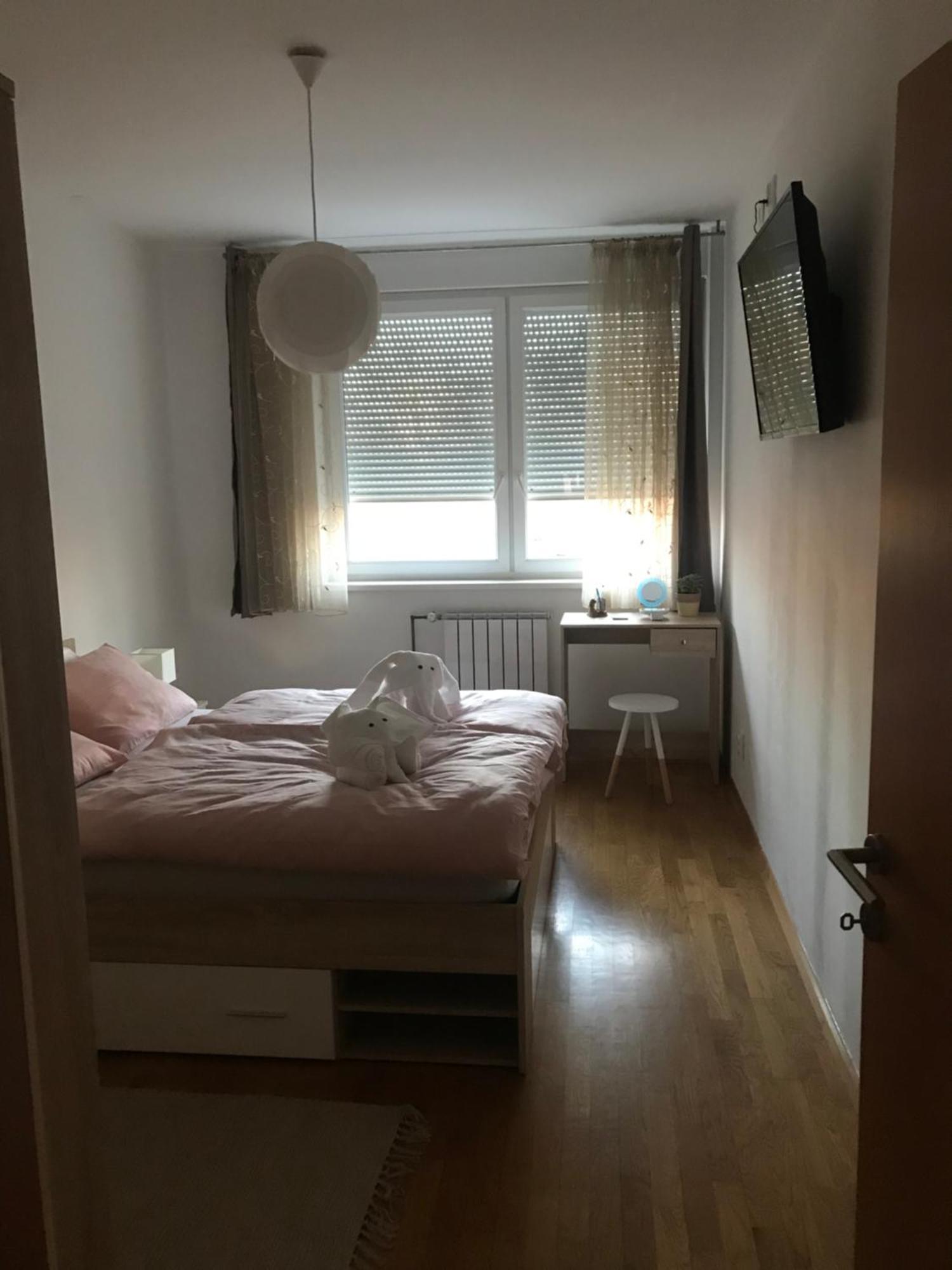 Apartment Marlena Zagabria Esterno foto