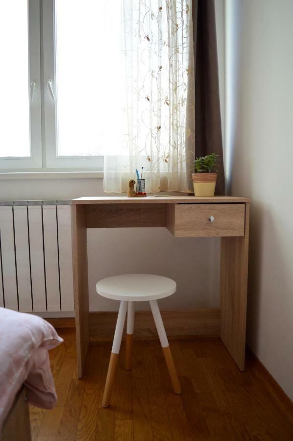 Apartment Marlena Zagabria Esterno foto