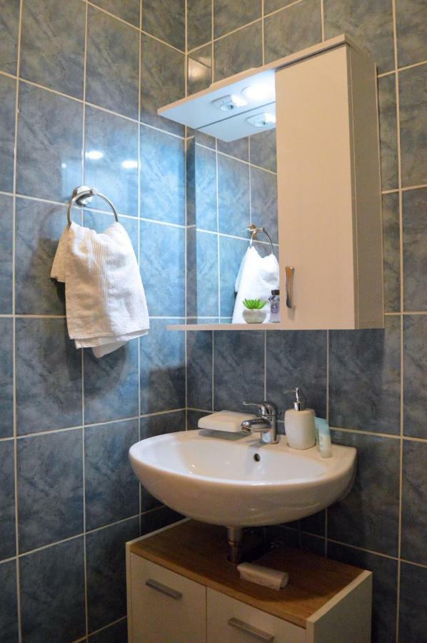 Apartment Marlena Zagabria Esterno foto