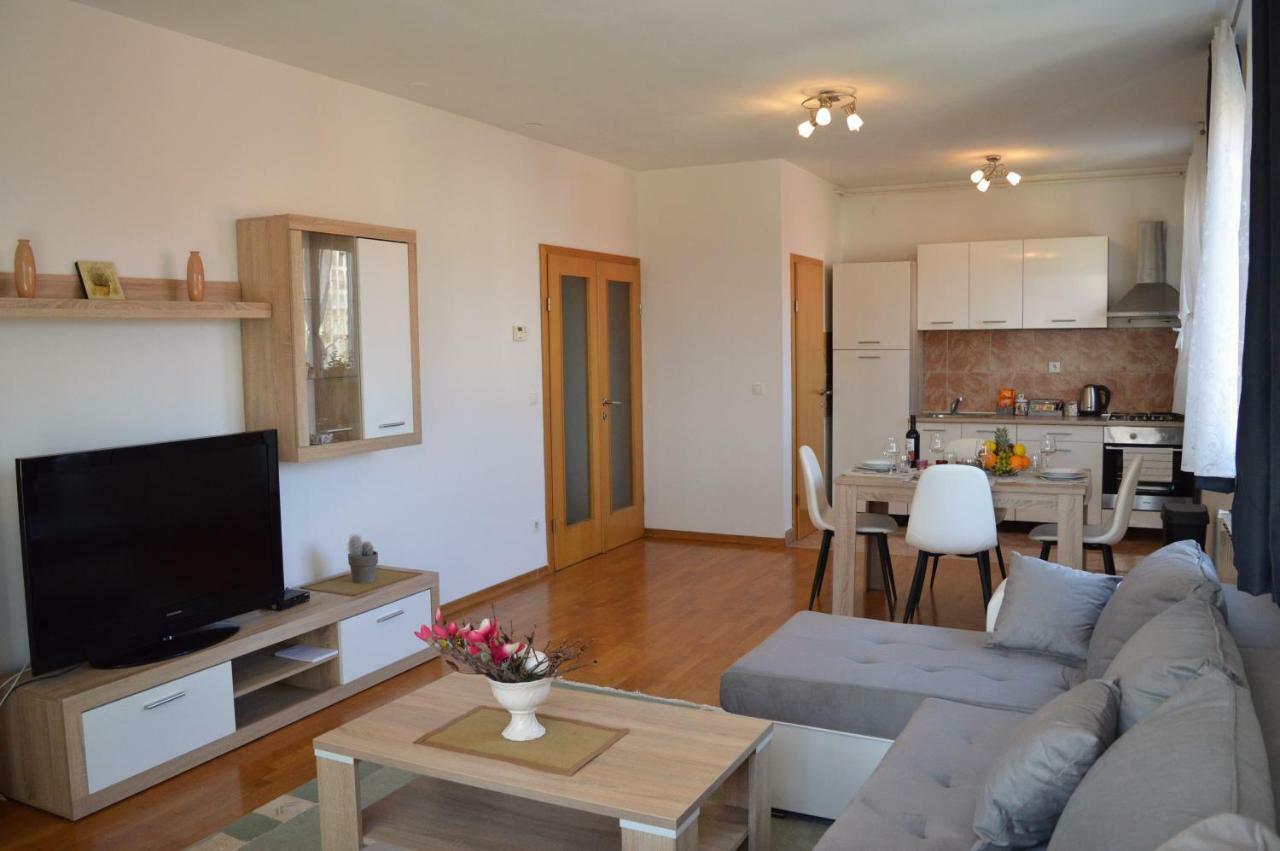 Apartment Marlena Zagabria Esterno foto